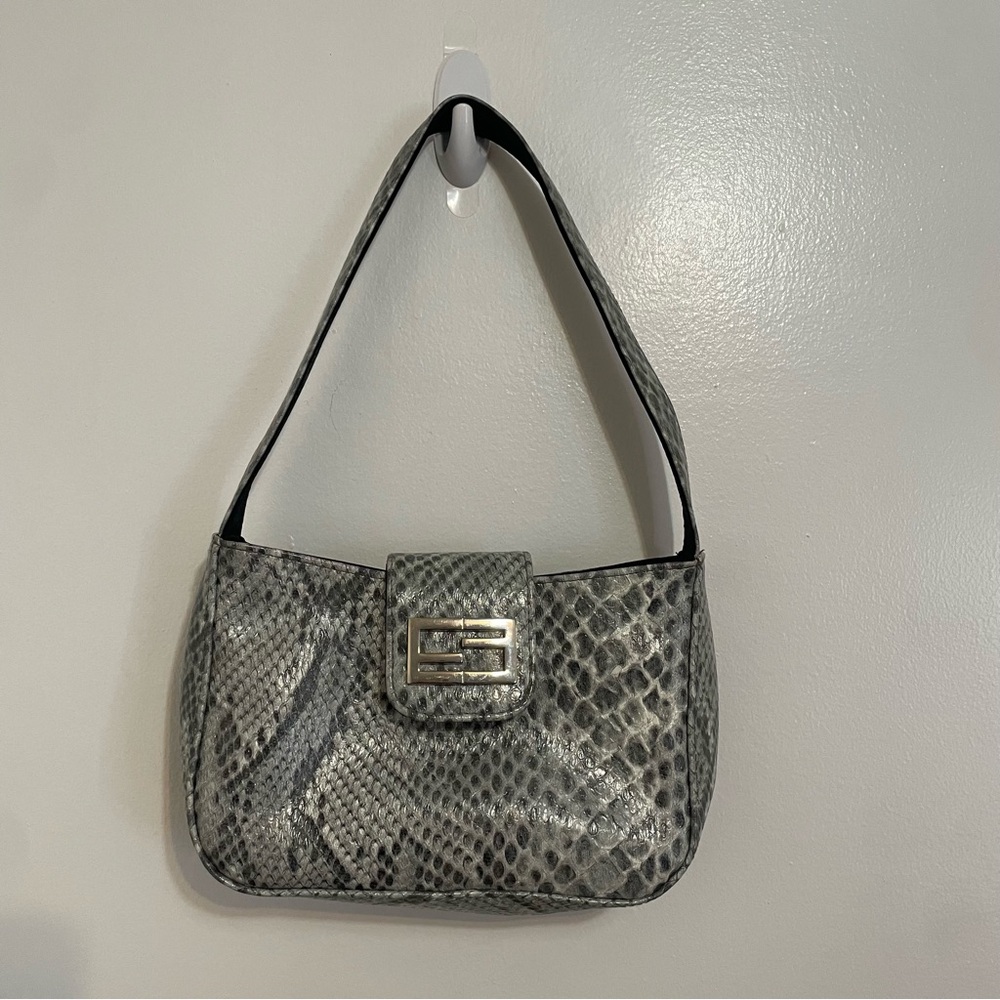 Vintage “Fendi baguette” style bag